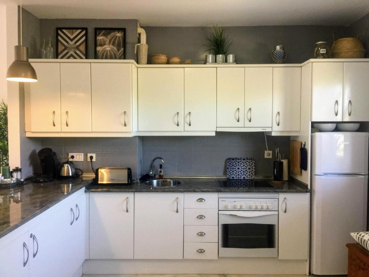 Lauro Golf Apartment 'Bamboo' Альхаурин-де-ла-Торре Экстерьер фото