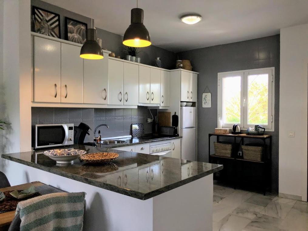 Lauro Golf Apartment 'Bamboo' Альхаурин-де-ла-Торре Экстерьер фото