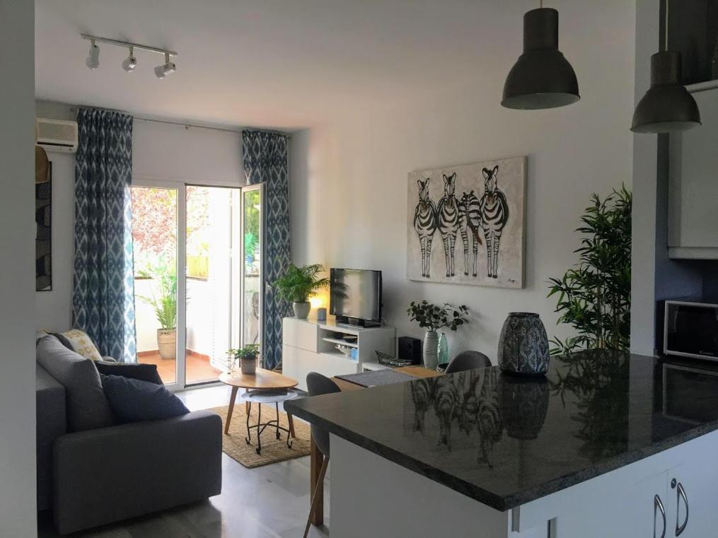 Lauro Golf Apartment 'Bamboo' Альхаурин-де-ла-Торре Экстерьер фото