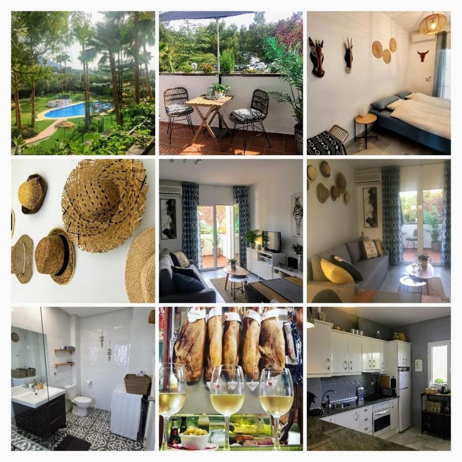 Lauro Golf Apartment 'Bamboo' Альхаурин-де-ла-Торре Экстерьер фото
