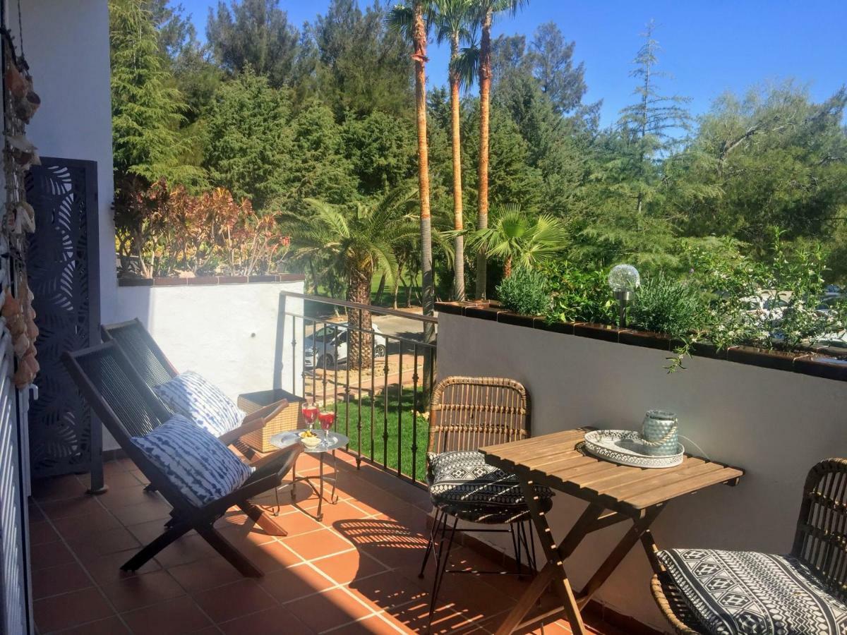 Lauro Golf Apartment 'Bamboo' Альхаурин-де-ла-Торре Экстерьер фото